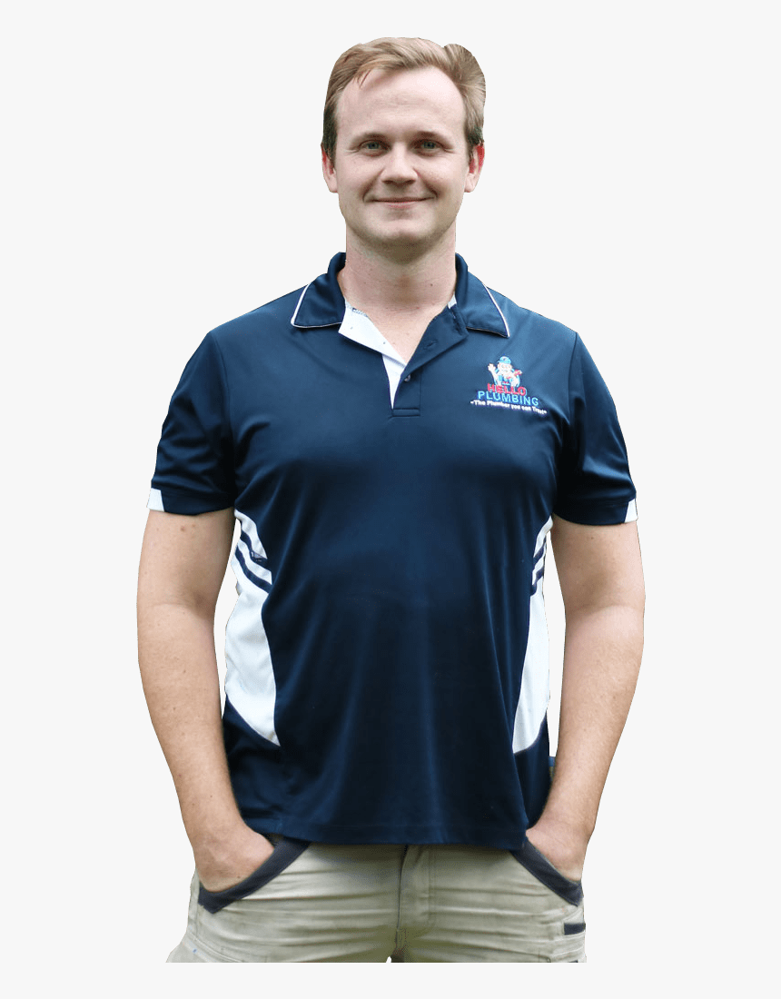 Https - //helloplumbing - Com - Au/wp Min 1 - Polo Shirt, HD Png Download, Free Download