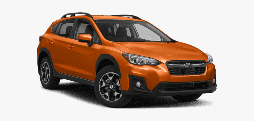 2020 Subaru Crosstrek Grey, HD Png Download, Free Download