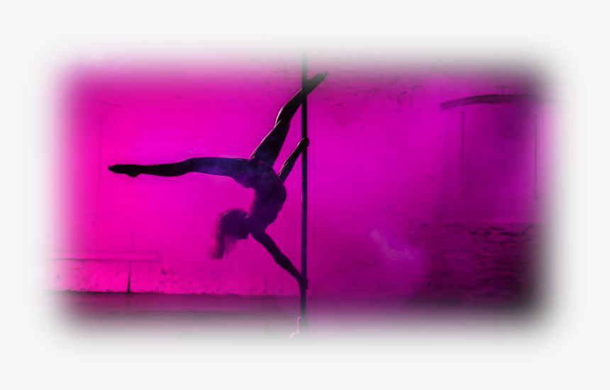 Pole Fitness Superstar Uses Weights And Protein Shakes, HD Png Download, Free Download