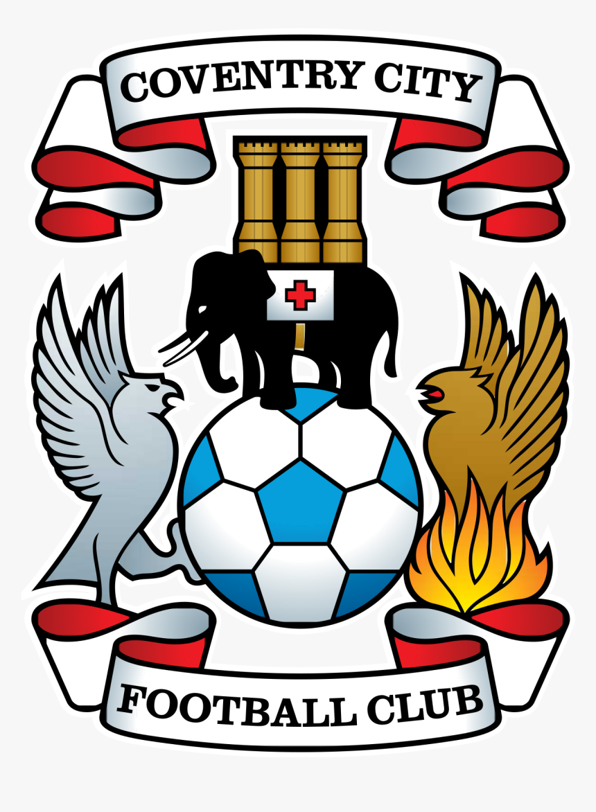 Coventry City Football Club, HD Png Download, Free Download