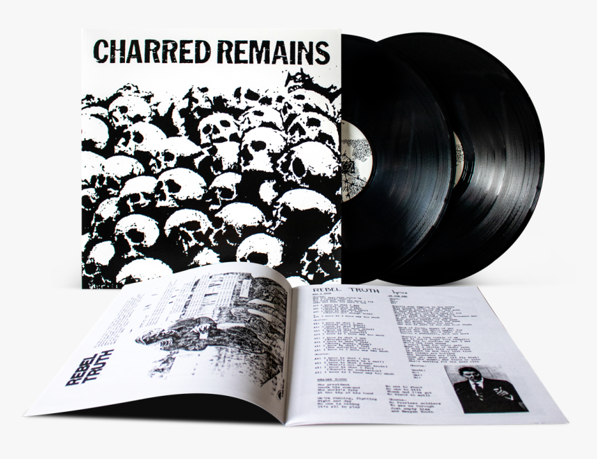 Various Artists "charred Remains""
 Class= - Graphic Design, HD Png Download, Free Download