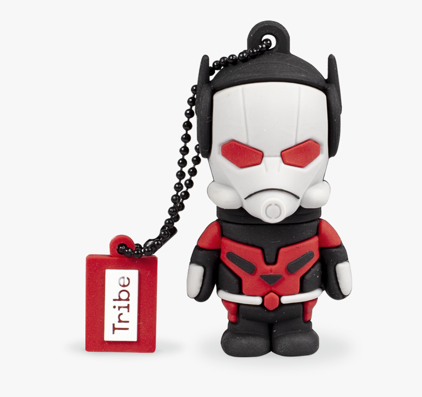 16gb Ant Man Usb Flash Drive Image - Usb Flash Drive, HD Png Download, Free Download