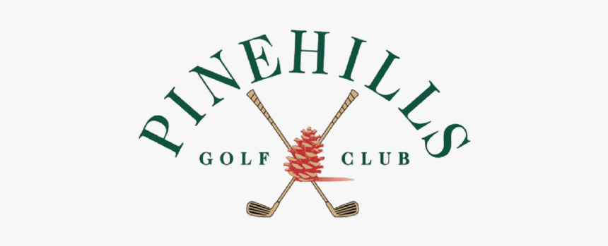 Pinehills Golf Club Logo - Illustration, HD Png Download, Free Download