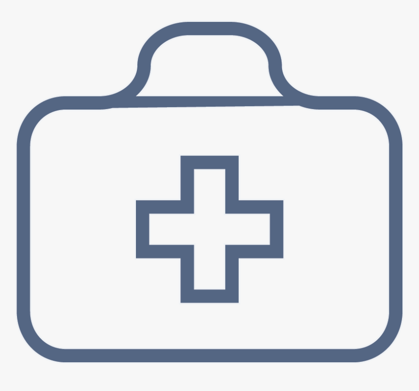 Medical Cross Svg, HD Png Download, Free Download