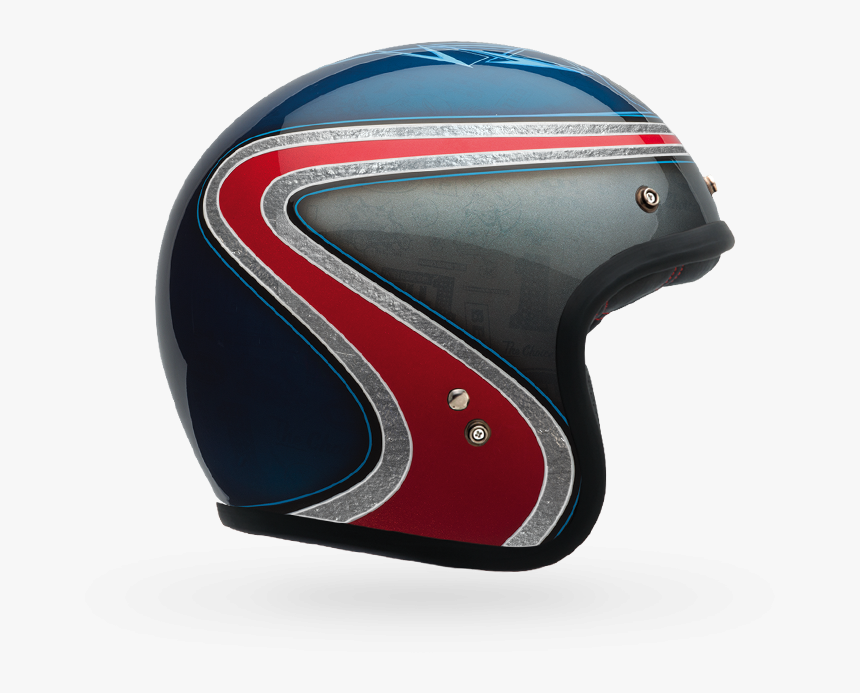 Bell Custom 500 #1, HD Png Download, Free Download