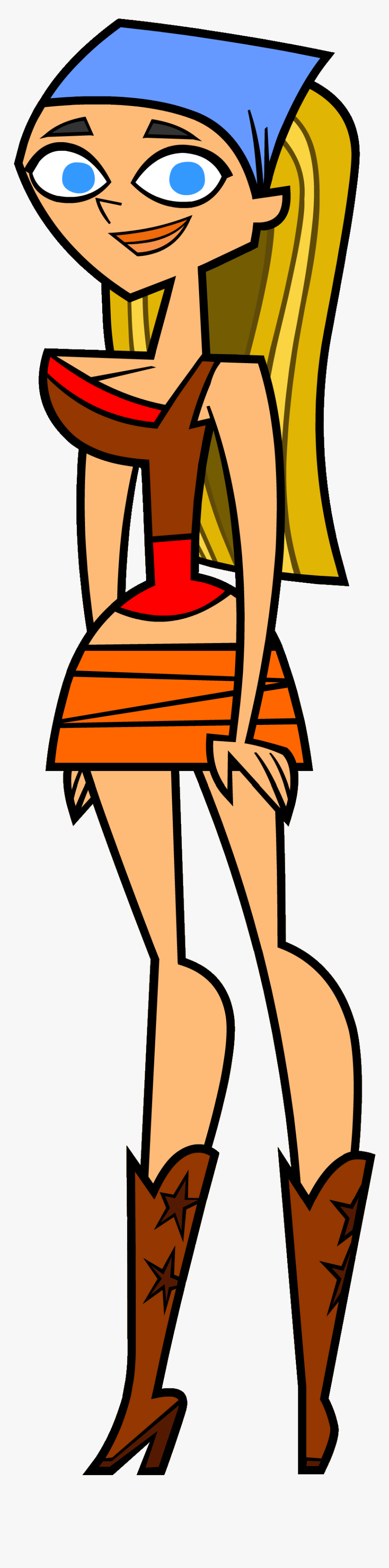 Lindsay Total Drama, HD Png Download, Free Download