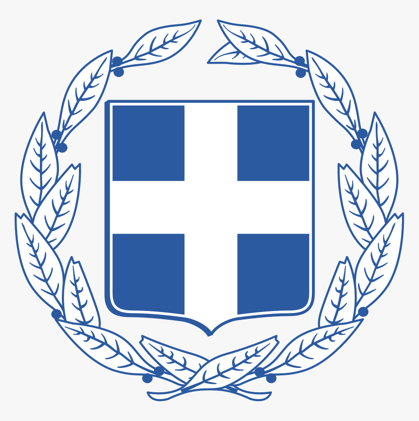 Countryhumans Wiki - Greece Coat Of Arms, HD Png Download, Free Download