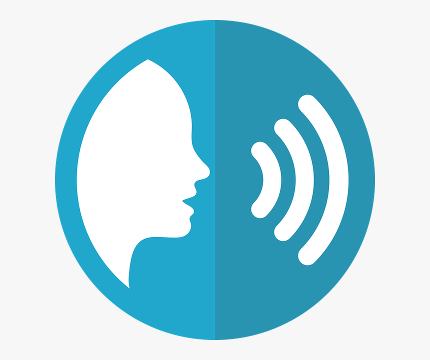Speech Icon 2797263 640 1 Time=1583120205 - Voice Recording, HD Png Download, Free Download