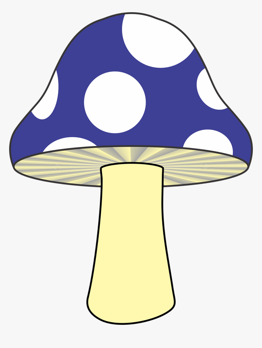 Green Mushroom Png, Transparent Png, Free Download