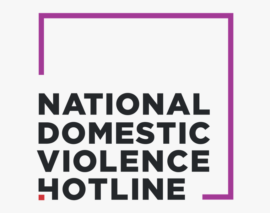 National Domestic Violence Hotline, HD Png Download, Free Download