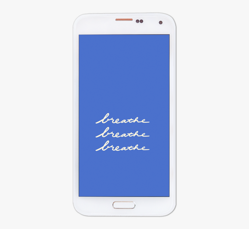 Breathe - Samsung Galaxy, HD Png Download, Free Download