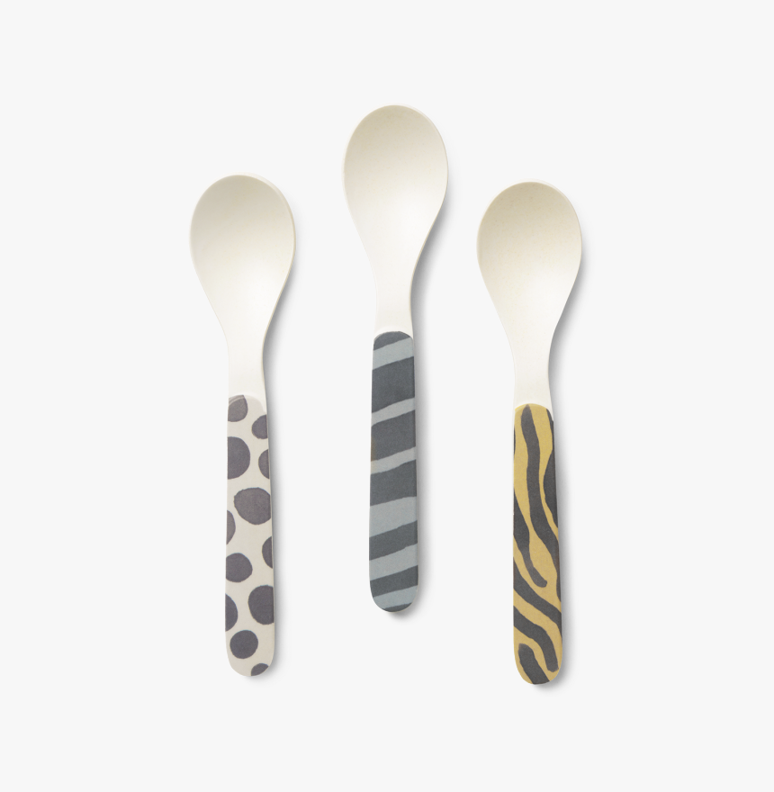 Bamboo Spoons 3 Pcs - Spoon, HD Png Download, Free Download