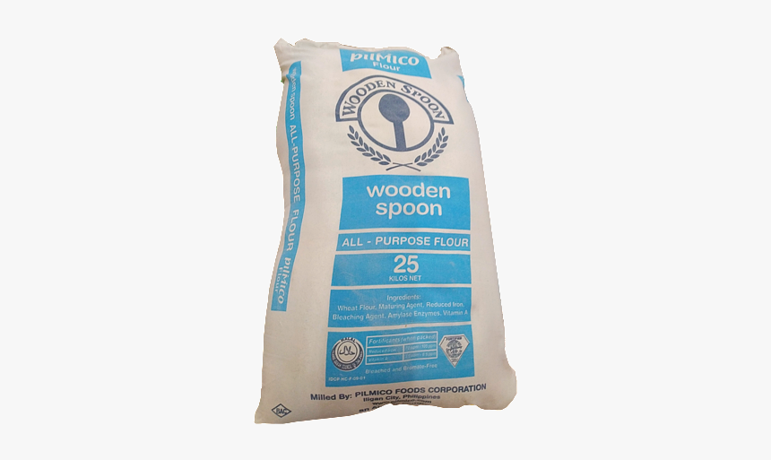 Wooden Spoon All Purpose Flour, HD Png Download, Free Download