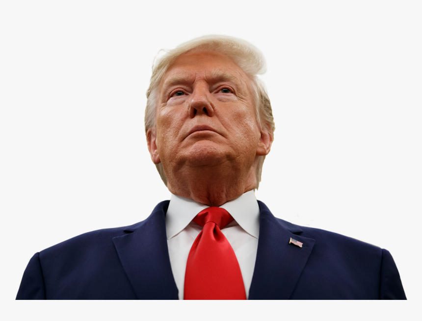 Trump At The World Series, HD Png Download, Free Download