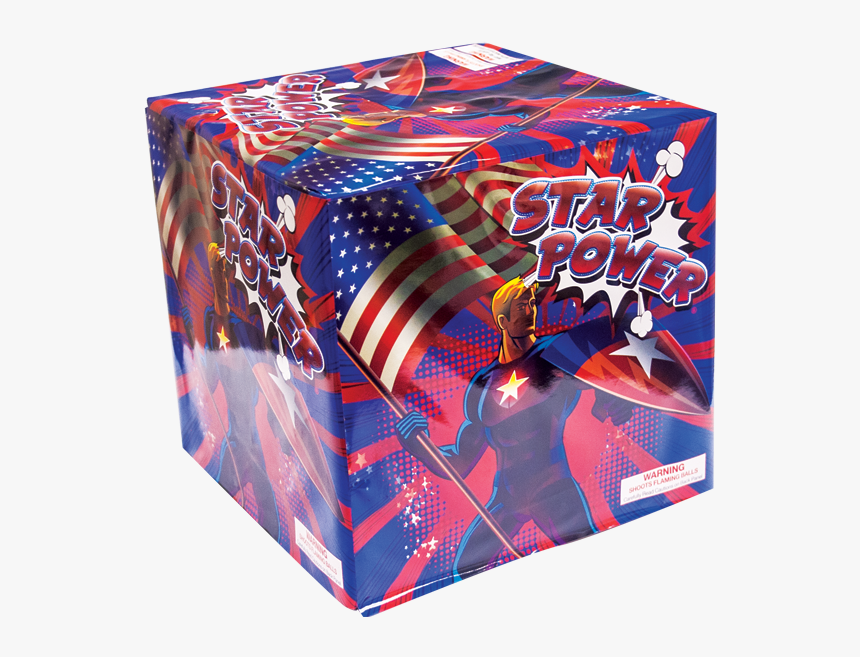 Fireworks Showtime Star Power, HD Png Download, Free Download