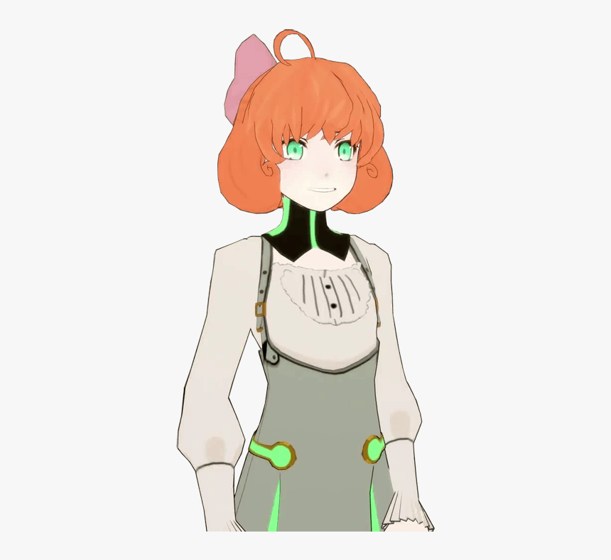 Penny Transparent Rwby - Cartoon, HD Png Download, Free Download