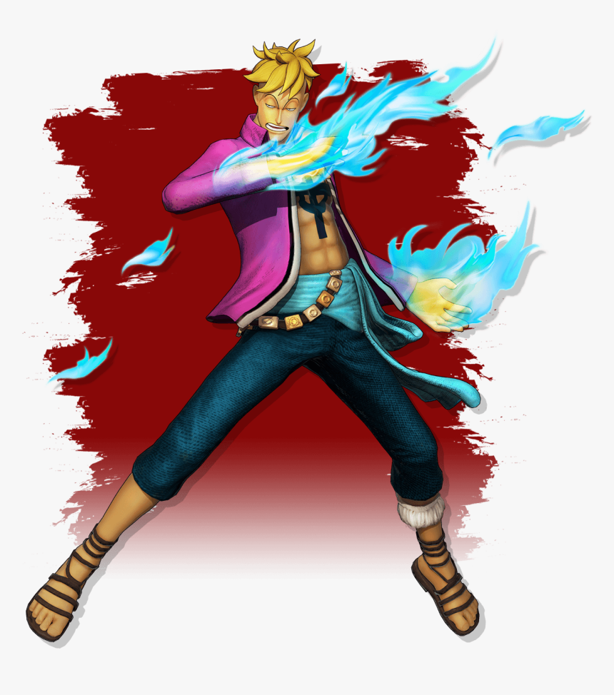 One Piece Pirate Warriors 4 Sanji, HD Png Download, Free Download