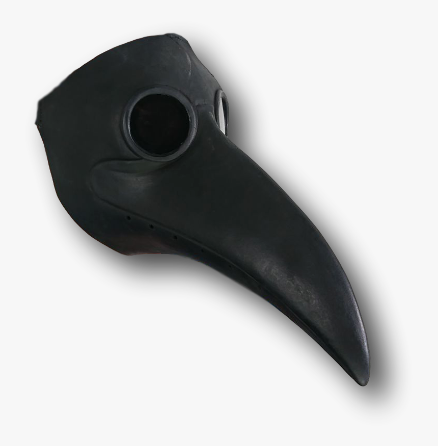 Plague Doctor Mask - Plague Doctor Mask Png, Transparent Png, Free Download