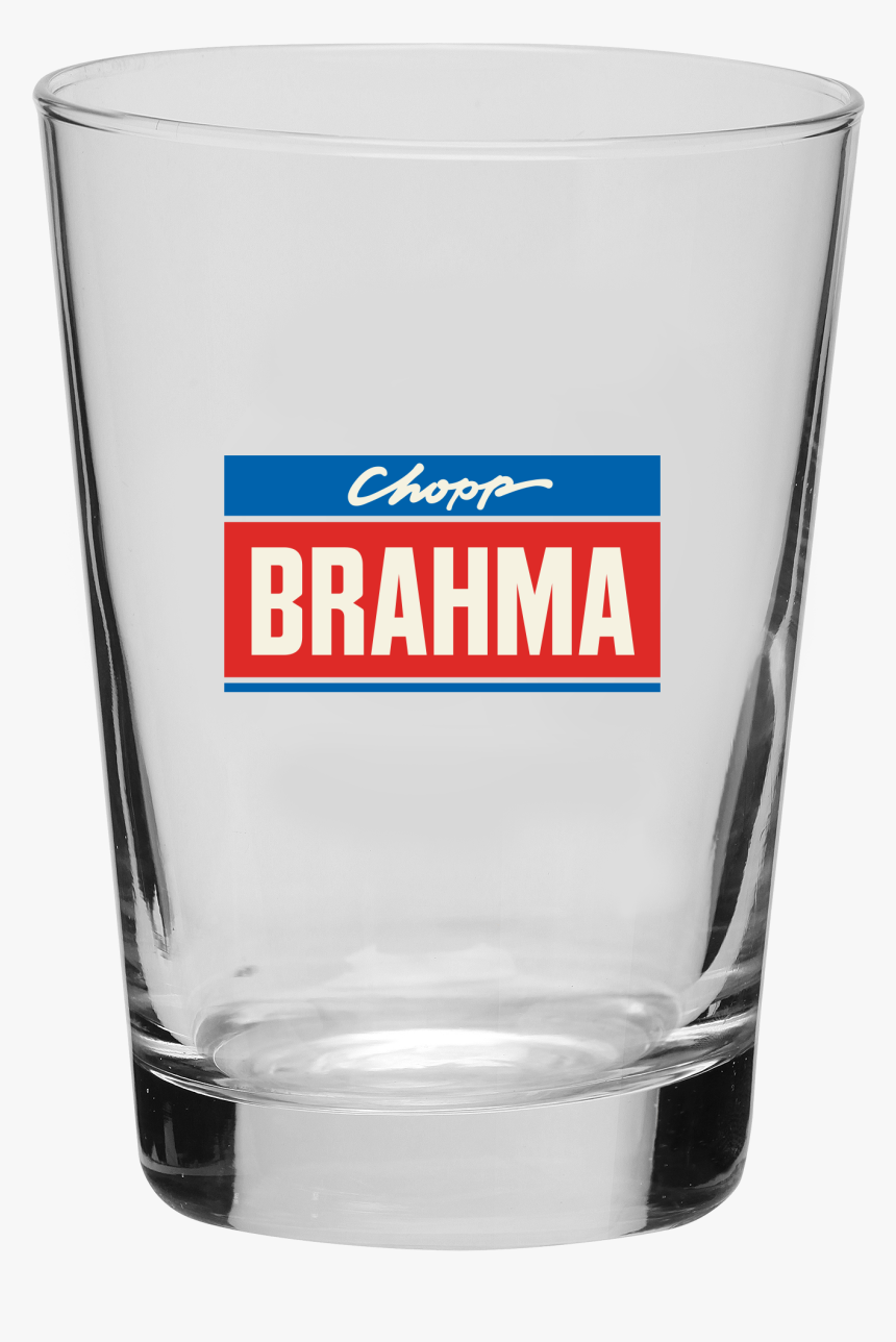 Caldereta Chopp Brahma 350ml - Pint Glass, HD Png Download, Free Download