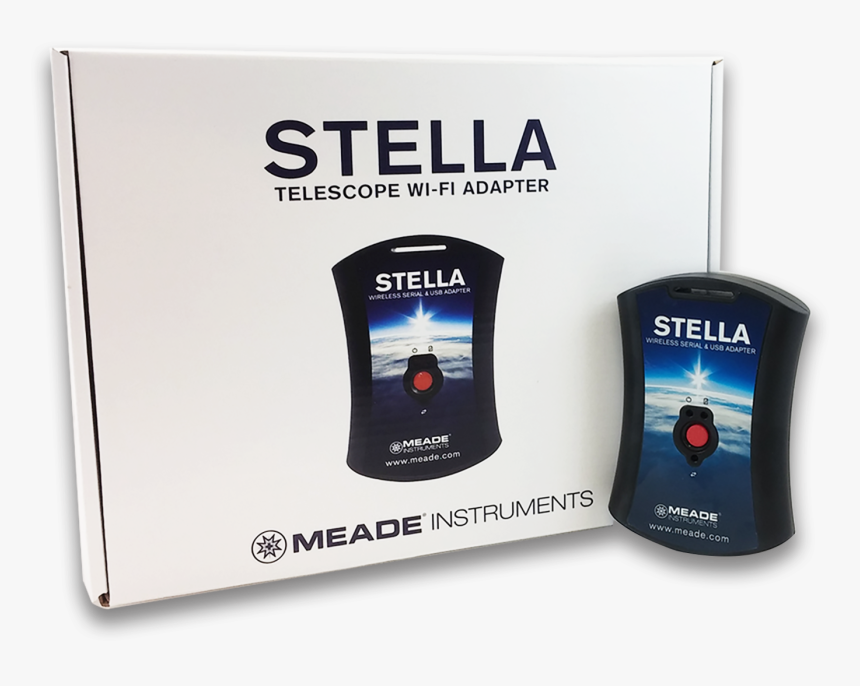 Meade Stella Wi-fi Adapter - Meade Stella Wifi Adaptor, HD Png Download, Free Download