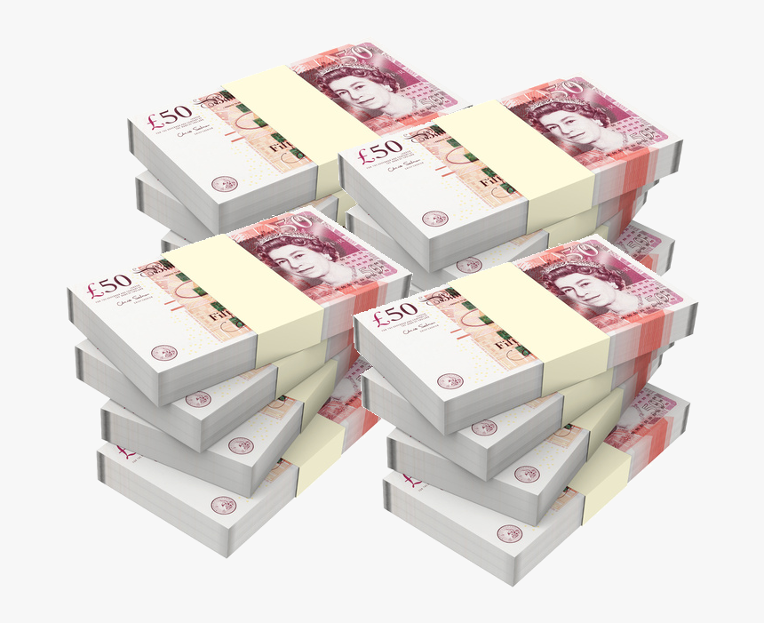 Money Pounds Png, Transparent Png, Free Download