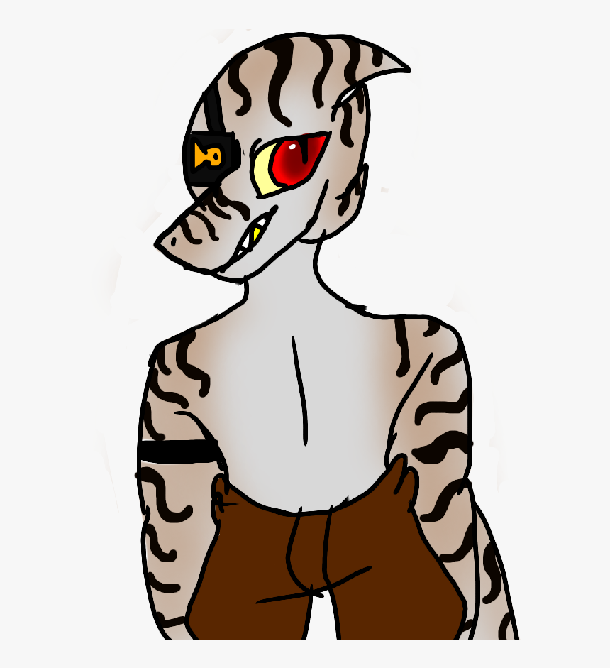 Mako The Zebra Bullhead Shark , Png Download - Cartoon, Transparent Png, Free Download