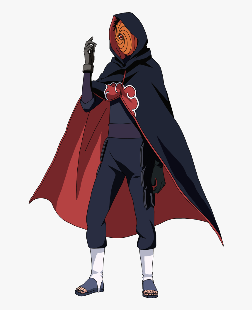 Naruto Clipart Naruto Shippuden - Obito Uchiha, HD Png Download, Free Download