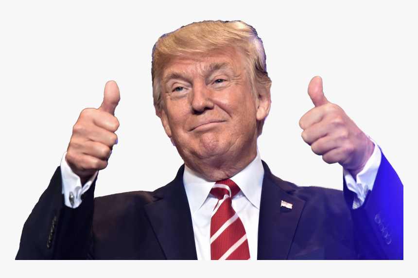 Donald Trump Selfie, HD Png Download, Free Download