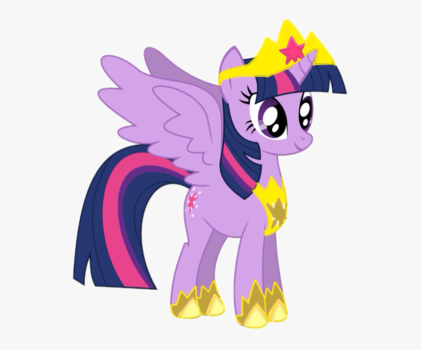 Mlp Twilight Sparkle Alicorn, HD Png Download, Free Download