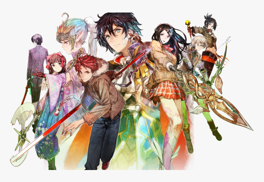 Tokyo Mirage Sessions Fe Encore, HD Png Download, Free Download