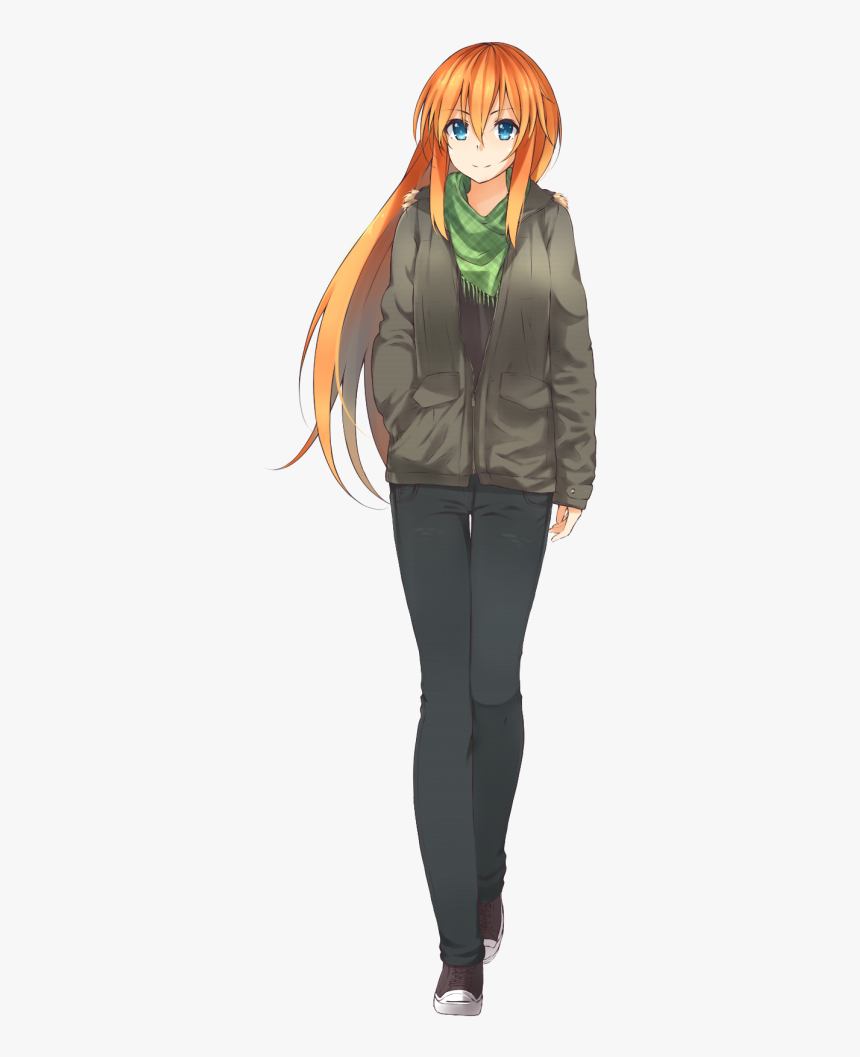 Setsuna - Girl, HD Png Download, Free Download