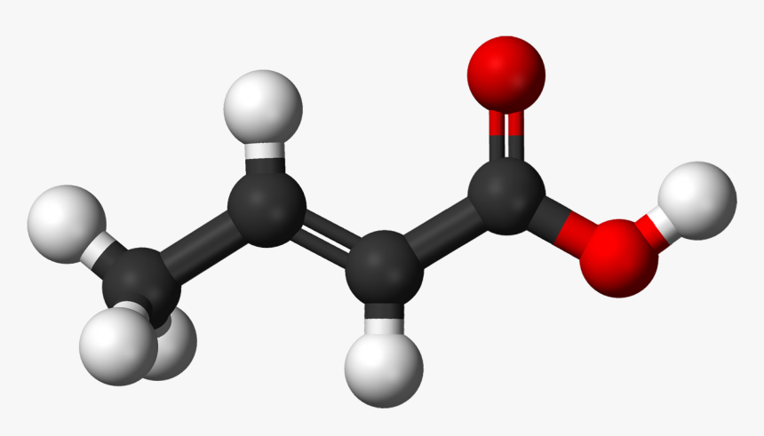 Benzoic Acid 3d Structure, HD Png Download, Free Download