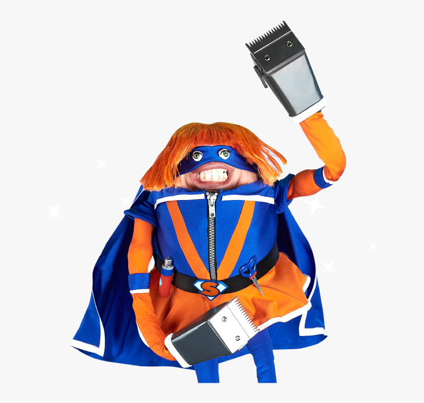 Useful Resources Hero - Costume, HD Png Download, Free Download