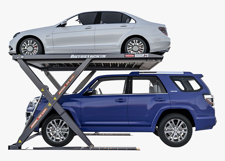 Autostacker Is A Home Parking Lift - Auto Stacker Pl 6sr, HD Png Download, Free Download