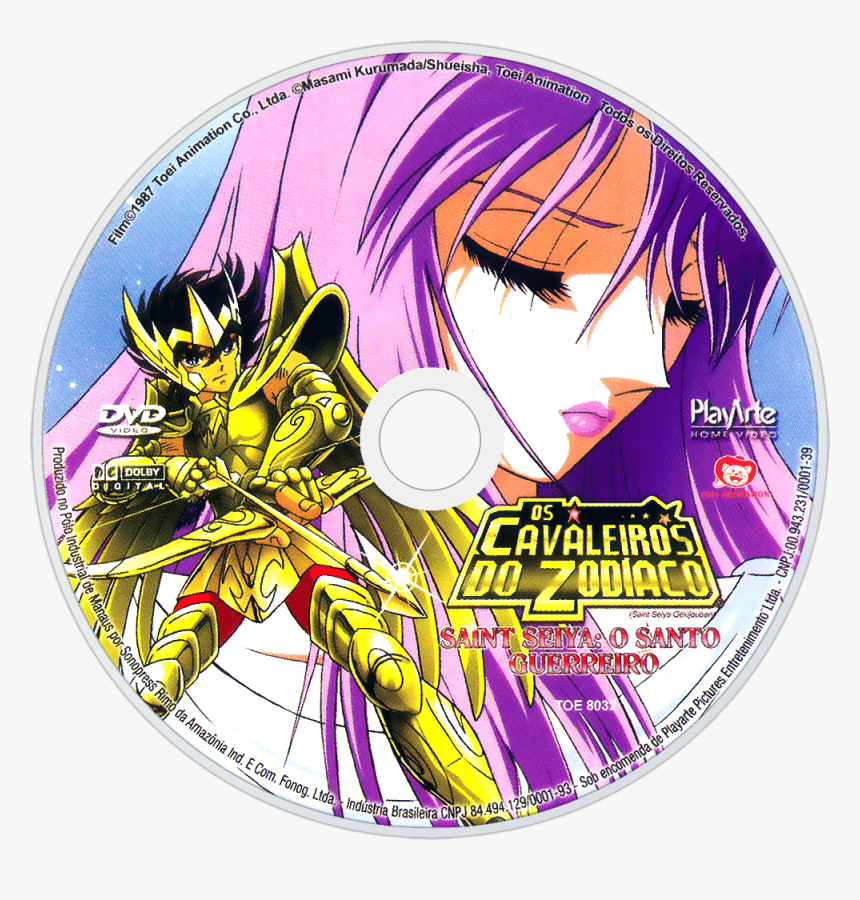 Saint Seiya Omega Label, HD Png Download, Free Download