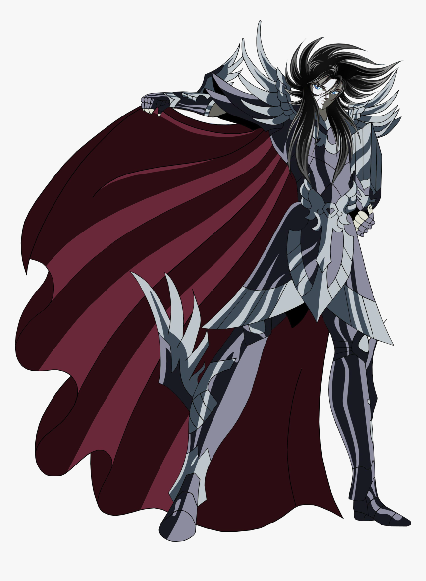 The Death Battle Fanon Wiki - Hades Saint Seiya Png, Transparent Png, Free Download