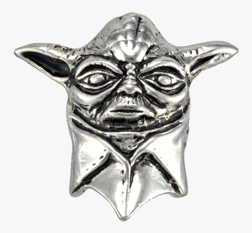 Yoda The Jedi Knight Fingerring From Star Wars - Yoda, HD Png Download, Free Download