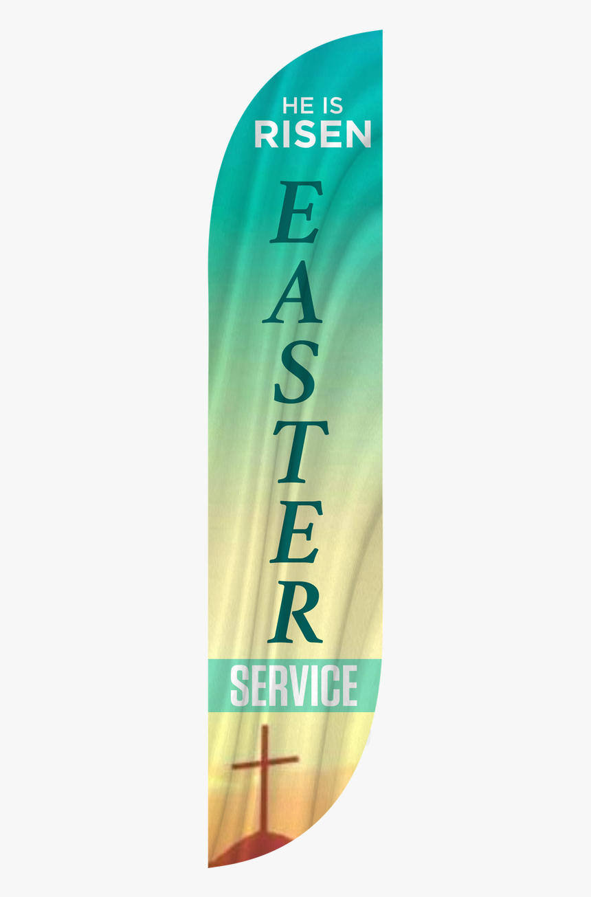 Easter Banner Png, Transparent Png, Free Download