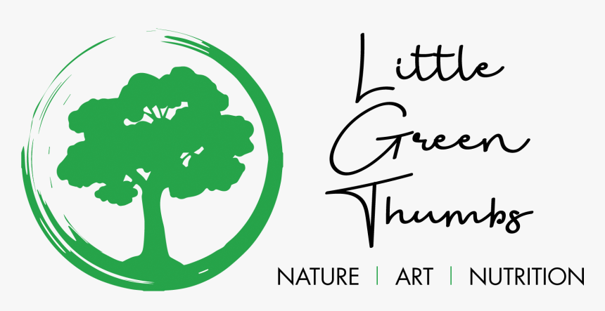 Little Green Thumbs - Tree, HD Png Download, Free Download