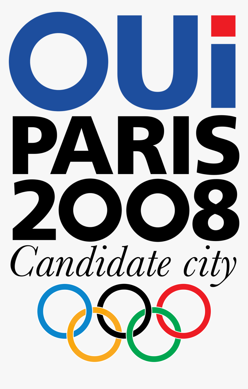 Olympic 2008 Bids, HD Png Download, Free Download