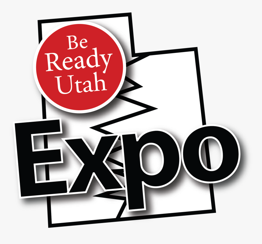 Utah Prepare Conference - Ready Utah, HD Png Download, Free Download