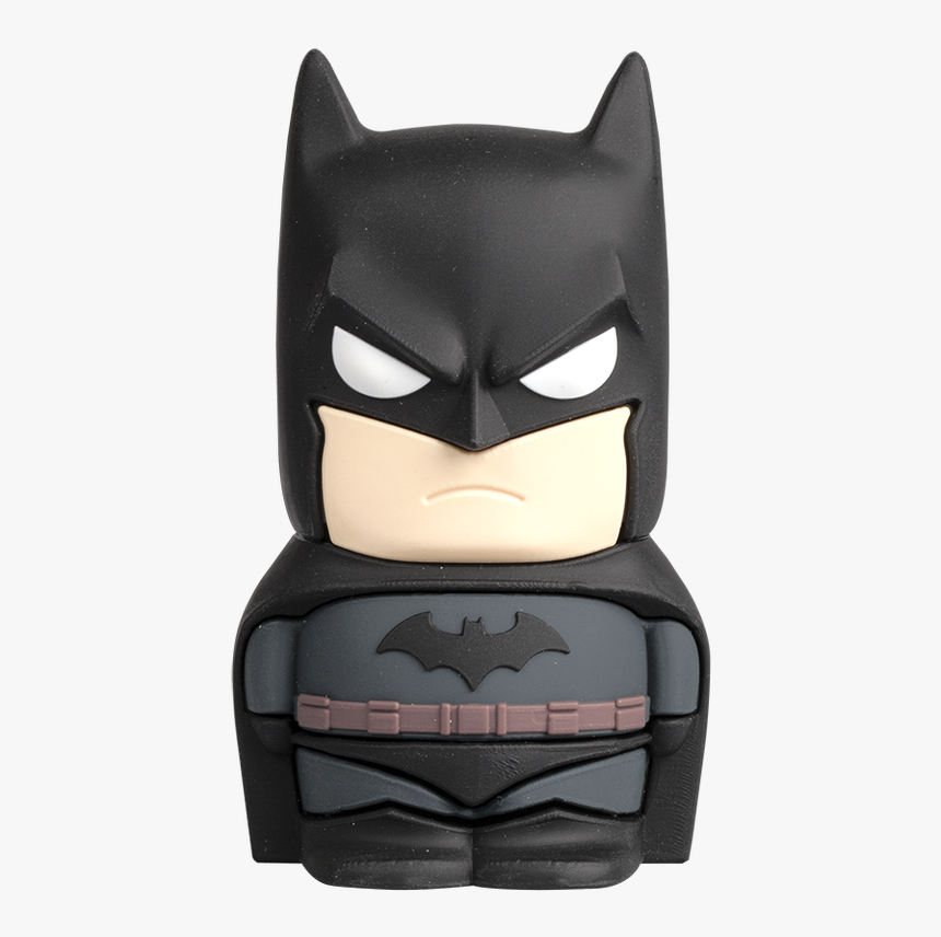 Dc Batman Bluetooth Speaker Image - Dc Comics, HD Png Download, Free Download