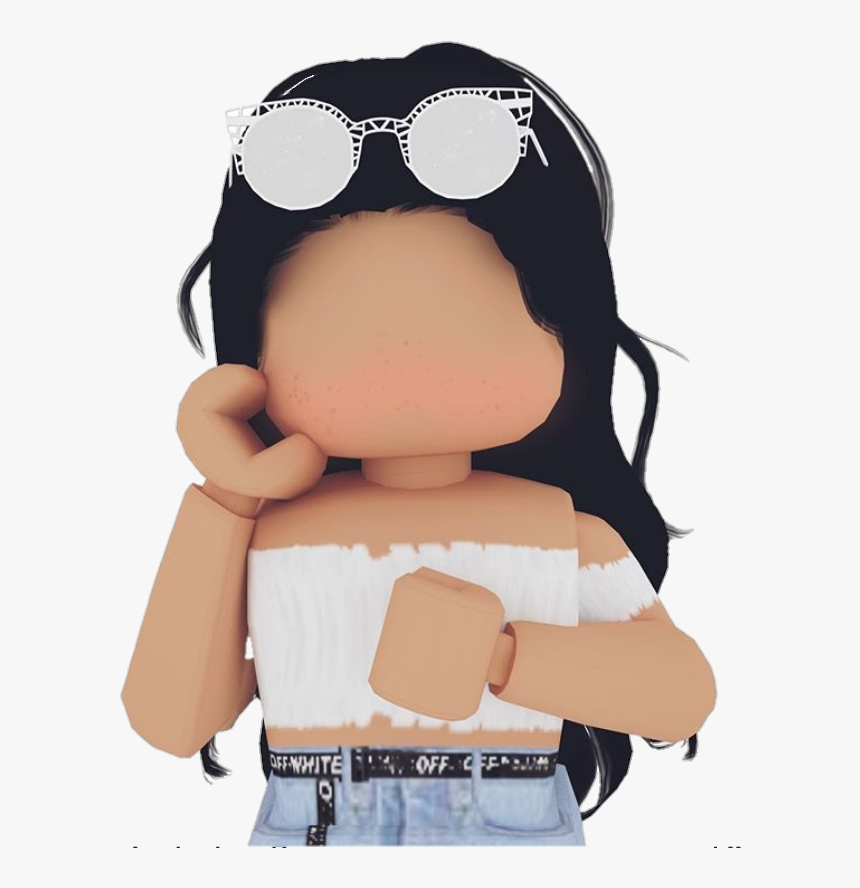 Aesthetic Roblox Character