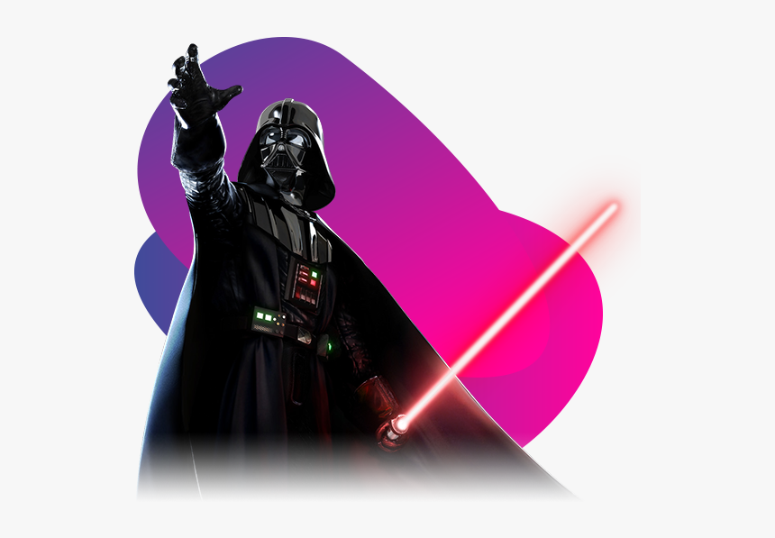 Darth-vader - Star Wars Wallpaper Qhd, HD Png Download, Free Download