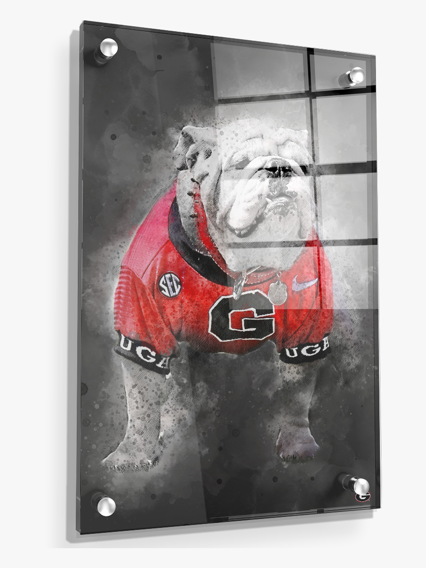 The Dawg Painting - Painting, HD Png Download, Free Download