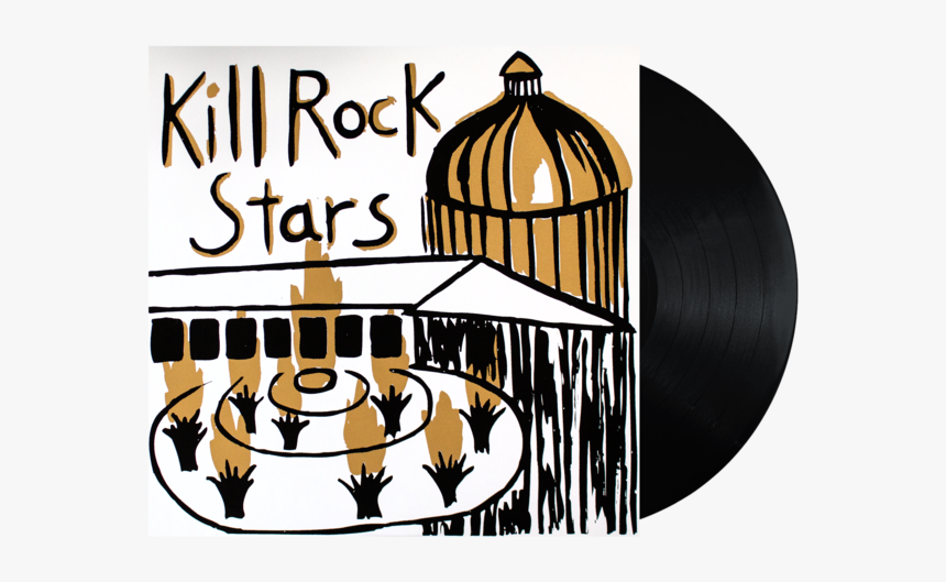 Kill Rock Stars, HD Png Download, Free Download