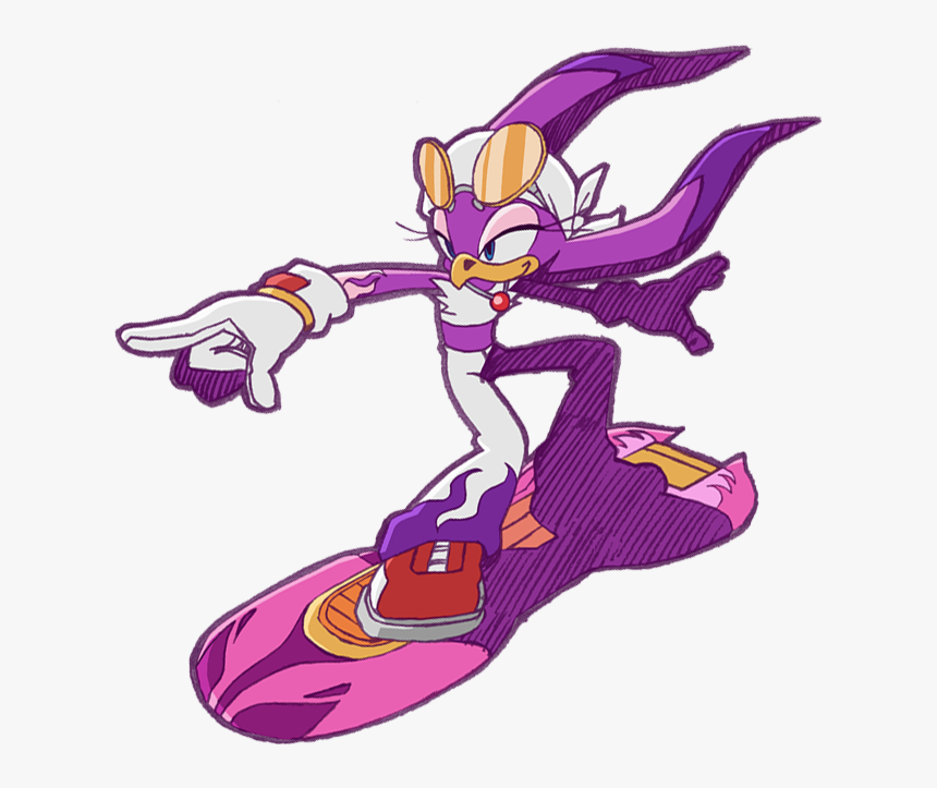 Wave The Swallow Sonic Riders, HD Png Download, Free Download