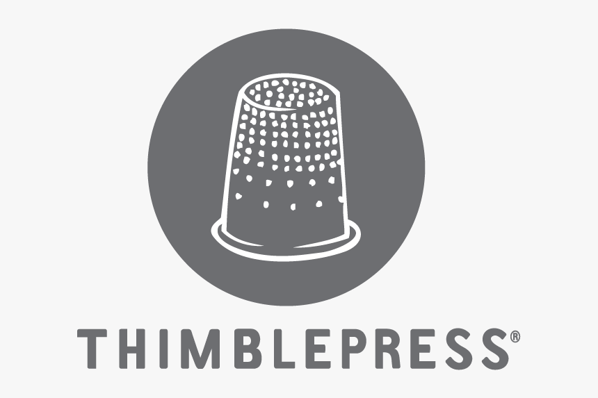 Thimblepress Logo0 - Illustration, HD Png Download, Free Download