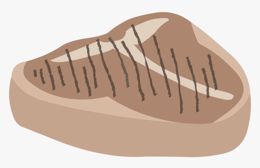 Steak Meat Png - Clipart Beef Png Cooked, Transparent Png, Free Download