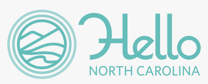 Hello Nc Logo - Circle, HD Png Download, Free Download